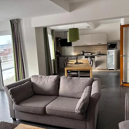 Lipnest - & Relax Lipno S Privatni Saunou A Terasou Διαμέρισμα Lipno nad Vltavou