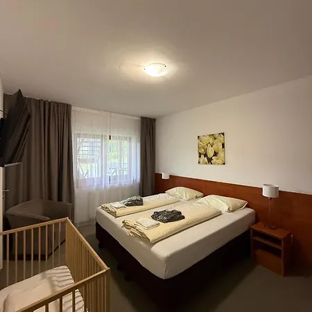 Lipnest - & Relax Lipno S Privatni Saunou A Terasou Διαμέρισμα *