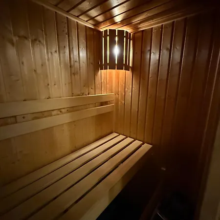 Lipnest - & Relax Lipno S Privatni Saunou A Terasou Διαμέρισμα *