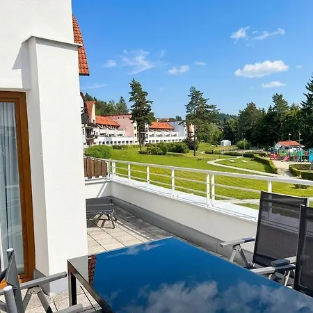 Lipnest - & Relax Lipno S Privatni Saunou A Terasou *