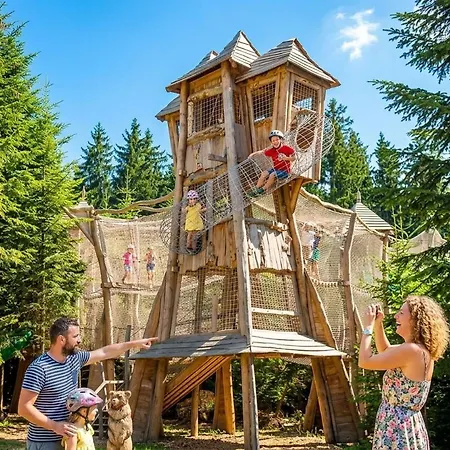 Lipnest - & Relax Lipno S Privatni Saunou A Terasou Lipno nad Vltavou